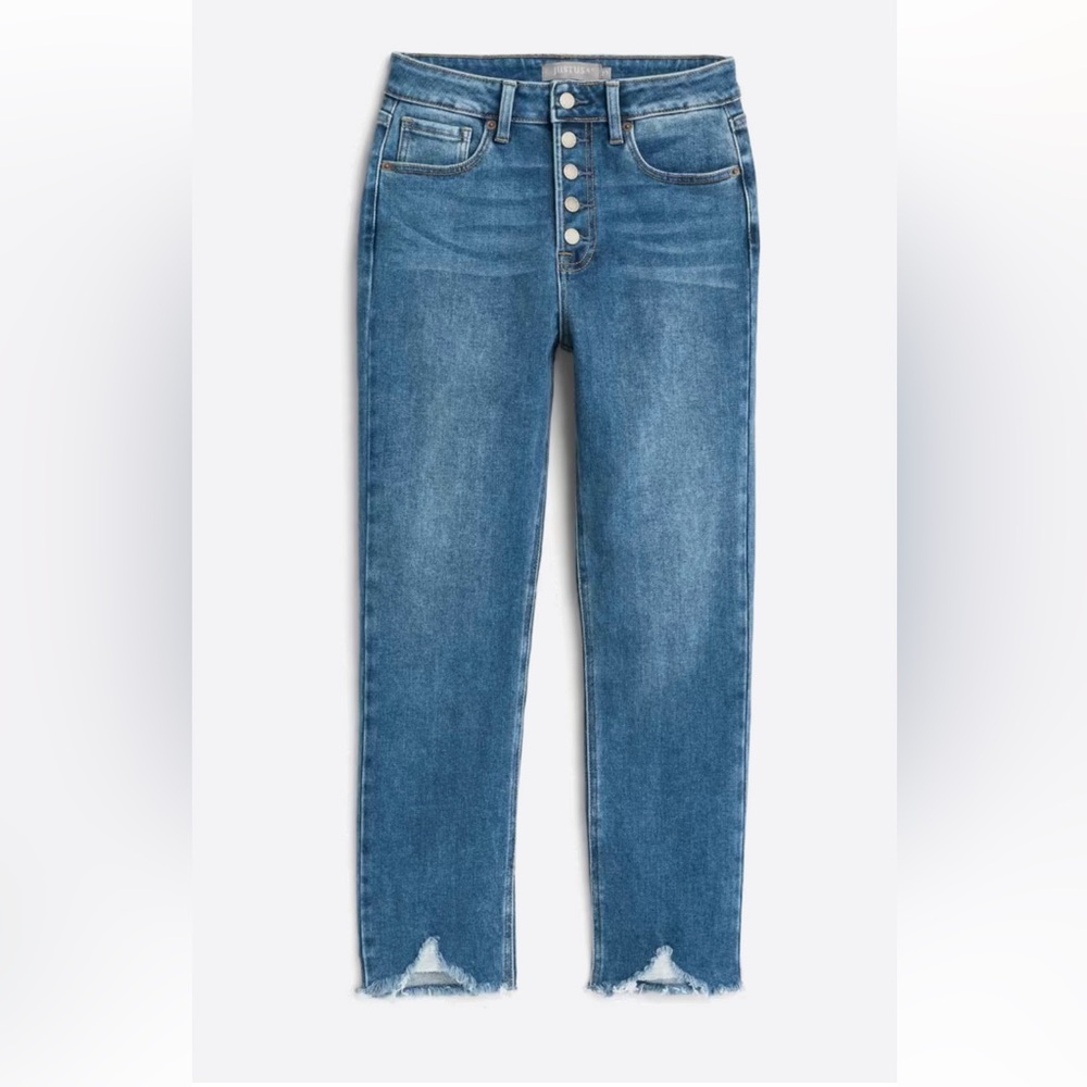 Just USA Slim Straight Jeans